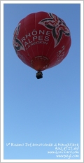 Raduno Internazionale di Mongolfiere, Aosta