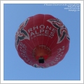 Raduno Internazionale di Mongolfiere, Aosta