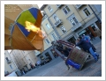 Raduno Internazionale di Mongolfiere, Aosta