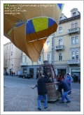 Raduno Internazionale di Mongolfiere, Aosta