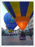 Raduno Internazionale di Mongolfiere, Aosta