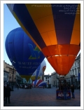 Raduno Internazionale di Mongolfiere, Aosta