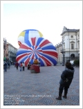 Raduno Internazionale di Mongolfiere, Aosta