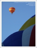 Raduno Internazionale di Mongolfiere, Aosta