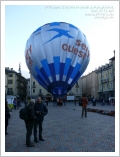 Raduno Internazionale di Mongolfiere, Aosta