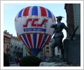 Raduno Internazionale di Mongolfiere, Aosta