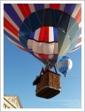 Raduno Internazionale di Mongolfiere, Aosta