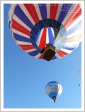 Raduno Internazionale di Mongolfiere, Aosta