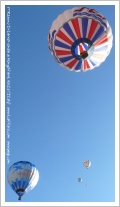 Raduno Internazionale di Mongolfiere, Aosta