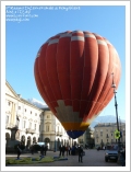 Raduno Internazionale di Mongolfiere, Aosta