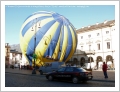 Raduno Internazionale di Mongolfiere, Aosta