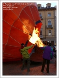 Raduno Internazionale di Mongolfiere, Aosta
