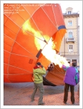 Raduno Internazionale di Mongolfiere, Aosta