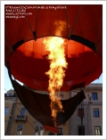 Raduno Internazionale di Mongolfiere, Aosta