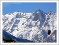 Raduno Internazionale di Mongolfiere, Aosta