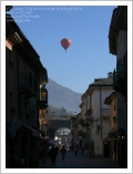Raduno Internazionale di Mongolfiere, Aosta