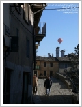 Raduno Internazionale di Mongolfiere, Aosta