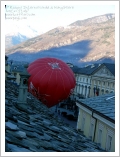 Raduno Internazionale di Mongolfiere, Aosta