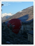 Raduno Internazionale di Mongolfiere, Aosta