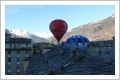 Raduno Internazionale di Mongolfiere, Aosta