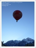 Raduno Internazionale di Mongolfiere, Aosta