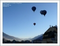 Raduno Internazionale di Mongolfiere, Aosta