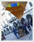 Raduno Internazionale di Mongolfiere, Aosta