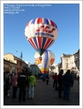 Raduno Internazionale di Mongolfiere, Aosta