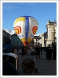 Raduno Internazionale di Mongolfiere, Aosta