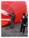 Raduno Internazionale di Mongolfiere, Aosta