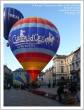 Raduno Internazionale di Mongolfiere, Aosta