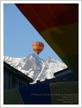 Raduno Internazionale di Mongolfiere, Aosta