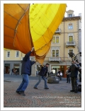 Raduno Internazionale di Mongolfiere, Aosta