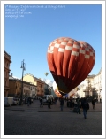 Raduno Internazionale di Mongolfiere, Aosta