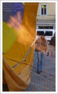 Raduno Internazionale di Mongolfiere, Aosta