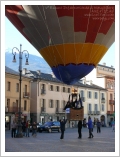 Raduno Internazionale di Mongolfiere, Aosta