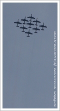 Genova Air Show 2009 - Frecce Tricolori