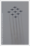 Genova Air Show 2009 - Frecce Tricolori