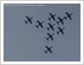 Genova Air Show 2009 - Frecce Tricolori
