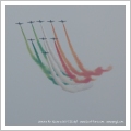 Genova Air Show 2009 - Frecce Tricolori