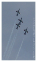 Genova Air Show 2009 - Frecce Tricolori