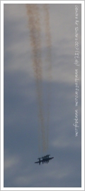 Genova Air Show 2009 - Frecce Tricolori