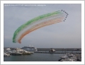 Genova Air Show 2009 - Frecce Tricolori
