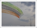 Genova Air Show 2009 - Frecce Tricolori