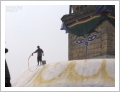 fotografia del Nepal