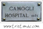 Tristan da Cunha, Hospital Camogli - immagine fornita da www.tristandc.com