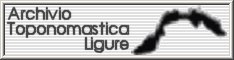 Archivio Toponomastica Ligure