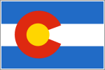 bandiera Colorado