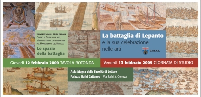 La battaglia di Lepanto