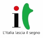 logo per l'Italia